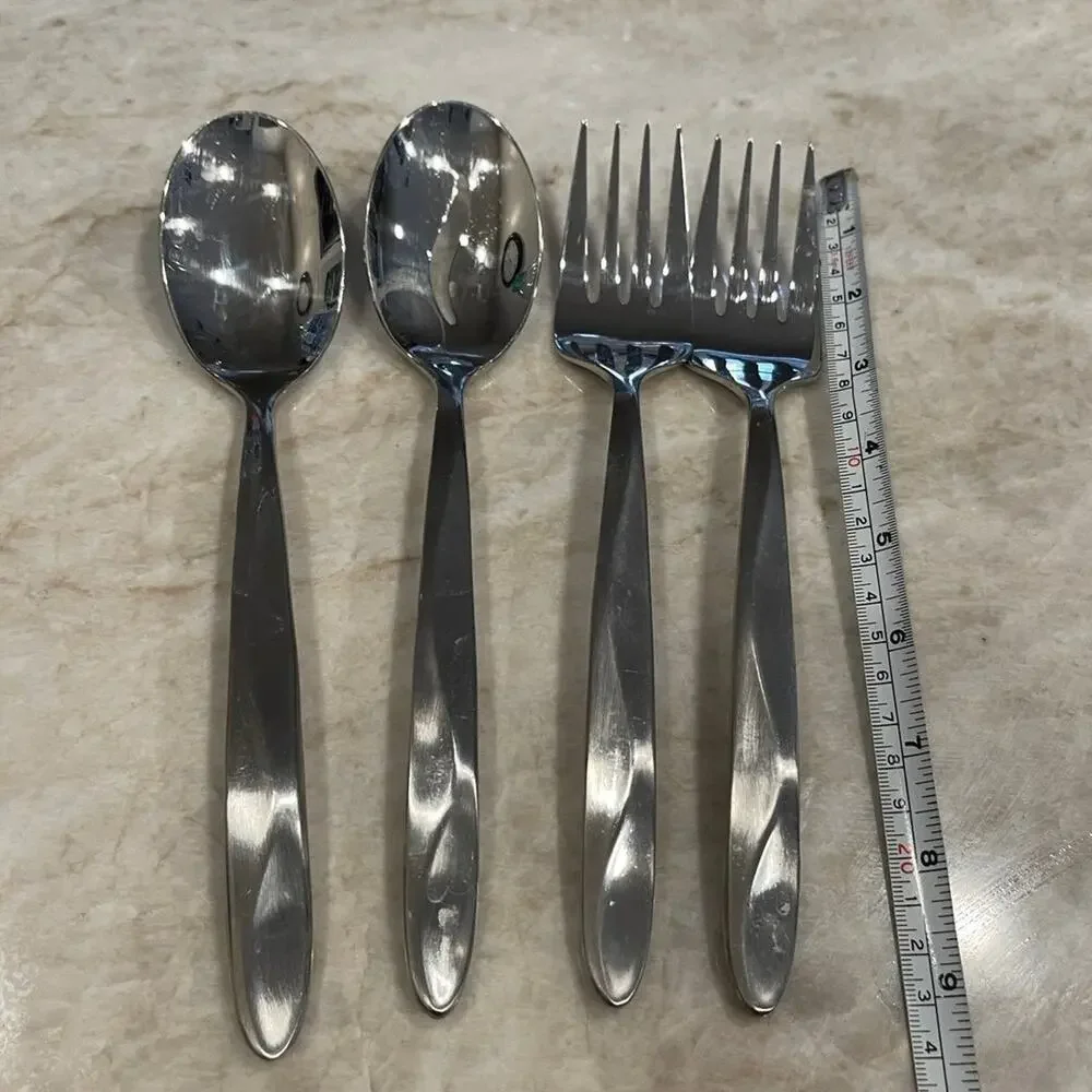Kenneth Cole Reaction serving set -4 pc. 9